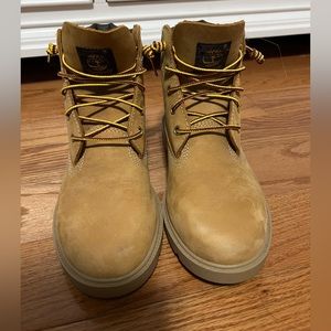 Timberland Kids 6" Classic Water Resistant Boots
